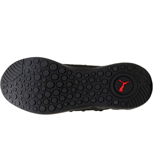 Puma zapatilla running hombre SOFTRIDE CARSON NEGRO