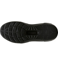 Puma zapatilla running hombre SOFTRIDE ENZO 5 NEGRO vista trasera