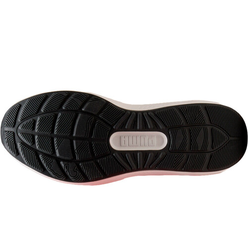 Puma zapatilla running hombre SOFTRIDE ENZO 5 SLIP ROJO