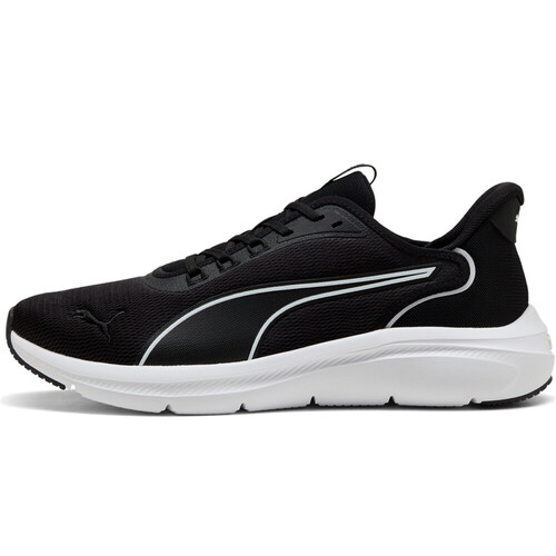 Puma zapatilla running hombre SOFTRIDE EXO FLEX NEGRO