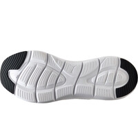 Puma zapatilla running hombre SOFTRIDE EXO FLEX NEGRO puntera