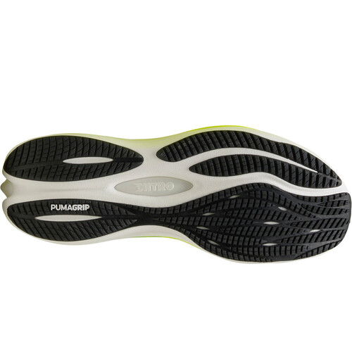 PUMA VELOCITY NITRO 3 amarillo
