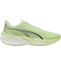 Puma zapatilla running hombre VELOCITY NITRO 4 MORADO puntera
