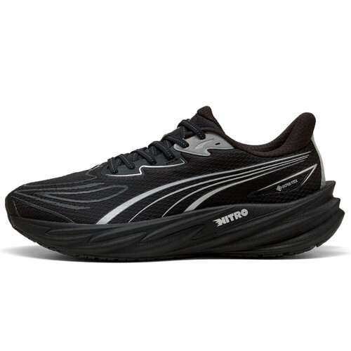 Puma zapatilla running hombre VELOCITY NITRO 5 GORE-TEX NEGRO