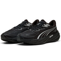 Puma zapatilla running hombre VELOCITY NITRO 5 GORE-TEX NEGRO lateral interior