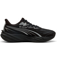 Puma zapatilla running hombre VELOCITY NITRO 5 GORE-TEX NEGRO puntera