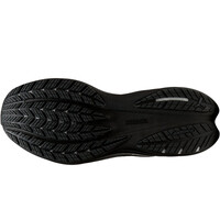 Puma zapatilla running hombre VELOCITY NITRO 5 GORE-TEX NEGRO vista trasera
