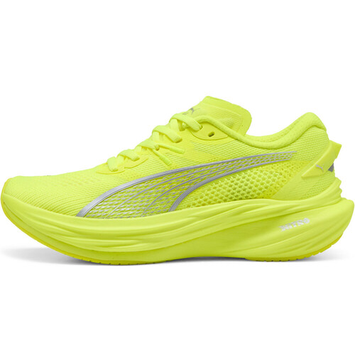 PUMA DEVIATE NITRO 3 amarillo