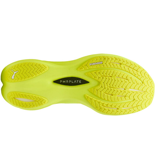 PUMA DEVIATE NITRO 3 amarillo