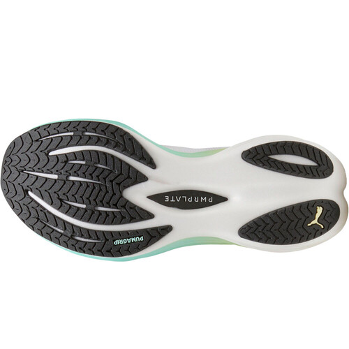 PUMA DEVIATE NITRO 3 blanco