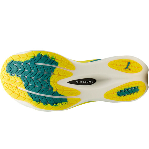 PUMA DEVIATE NITRO 4 azul