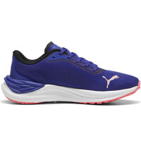 Puma zapatilla running mujer ELECTRIFY NITRO 3 AZUL puntera