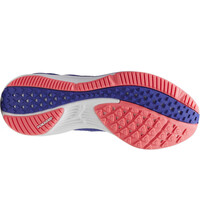 Puma zapatilla running mujer ELECTRIFY NITRO 3 AZUL vista trasera