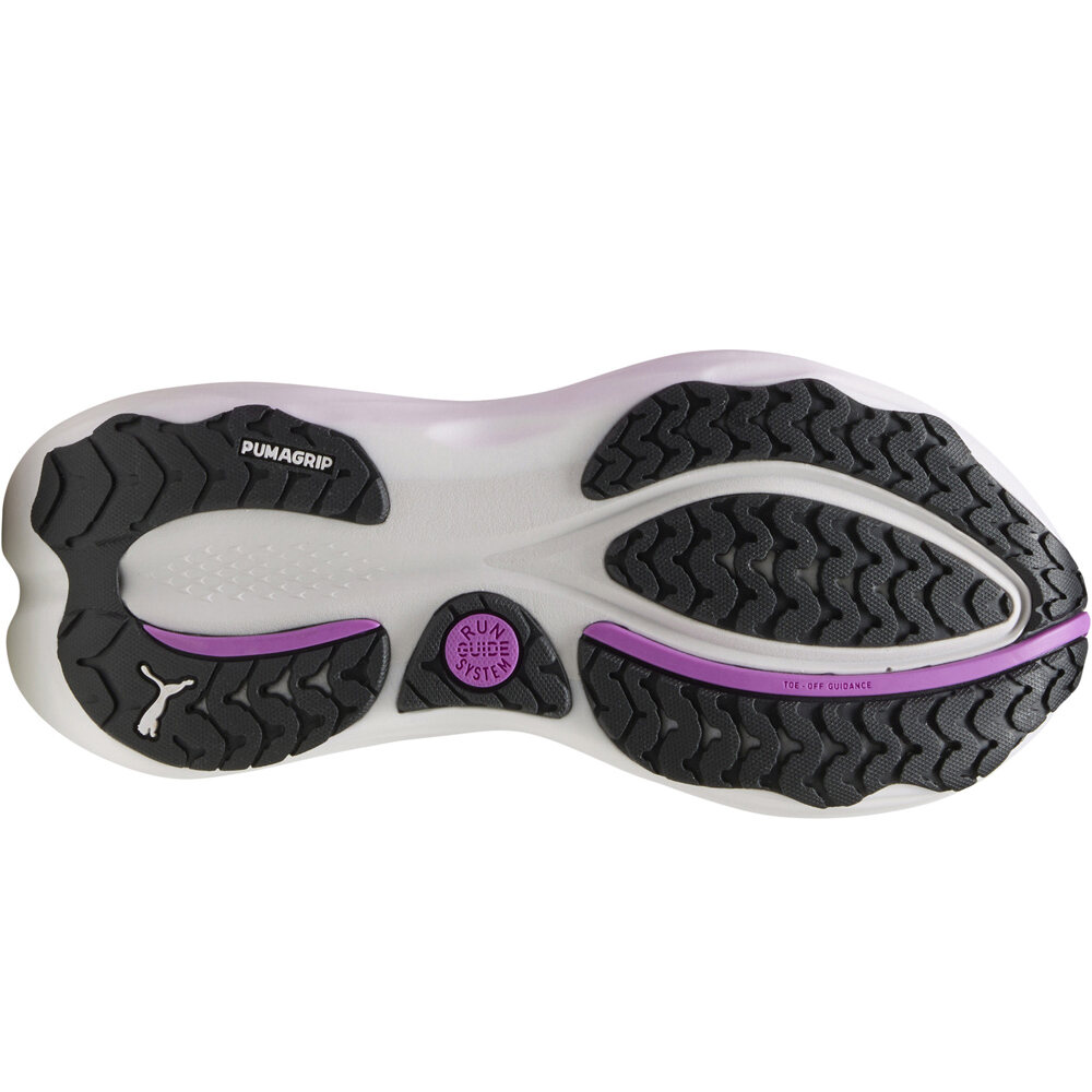Puma zapatilla running mujer FOREVERRUN NITRO 2 ROSA vista trasera