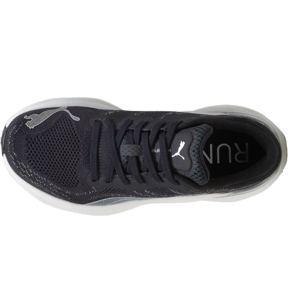 Puma zapatilla running mujer MAGNIFY NITRO 2 NEGRO 05
