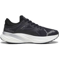 Puma zapatilla running mujer MAGNIFY NITRO 2 NEGRO puntera