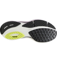 Puma zapatilla running mujer MAGNIFY NITRO 2 ROSA vista trasera