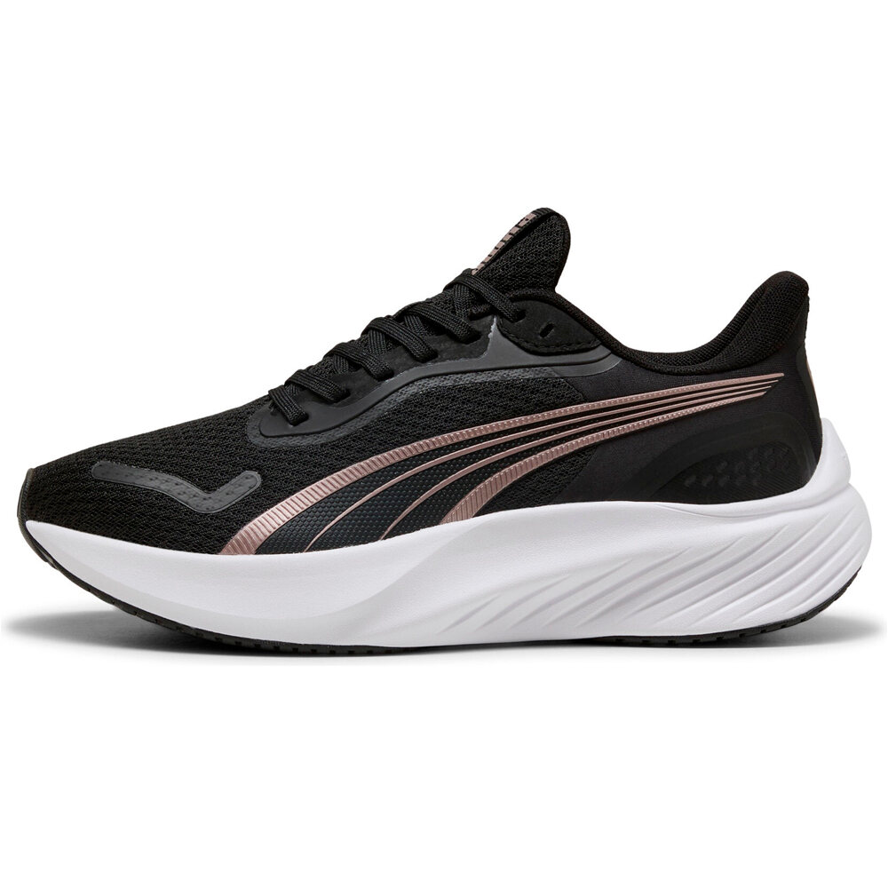 Puma zapatilla running mujer POUNCE LITE  lateral exterior