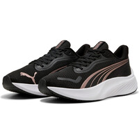 Puma zapatilla running mujer POUNCE LITE  lateral interior