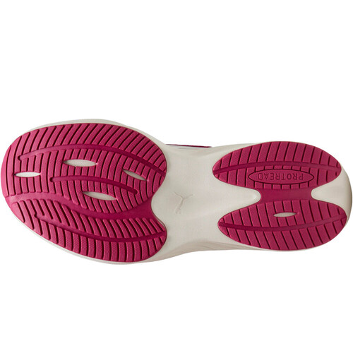 Puma zapatilla running mujer POUNCE LITE ROJO