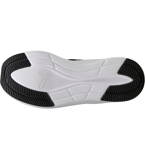 Puma zapatilla running mujer SOFTRIDE HARLI SLIP NEGRO