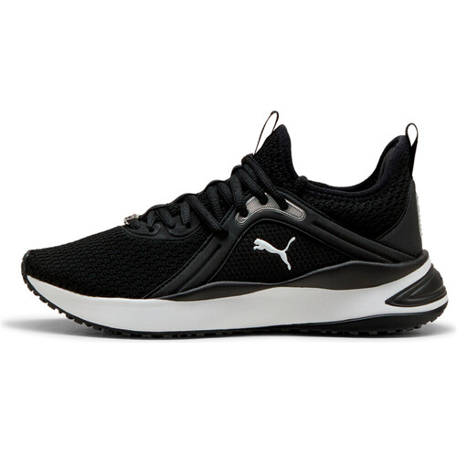 Puma zapatilla running mujer SOFTRIDE KARMA NEGRO