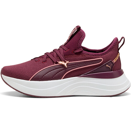 PUMA SOFTRIDE SABRINA negro