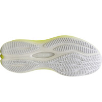 Puma zapatilla running mujer VELOCITY NITRO 3 AMARILLO vista trasera