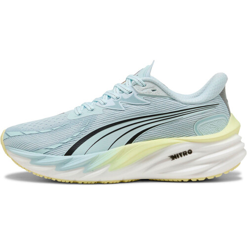 Puma zapatilla running mujer VELOCITY NITRO 4 GRIS