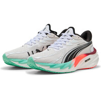 Puma zapatilla running mujer VELOCITY NITRO 4 HYR BLANCO lateral interior