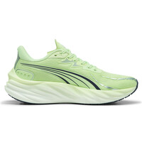 Puma zapatilla running mujer VELOCITY NITRO 4 VERDE puntera
