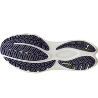 Puma zapatilla running mujer VELOCITY NITRO 4 VERDE vista trasera