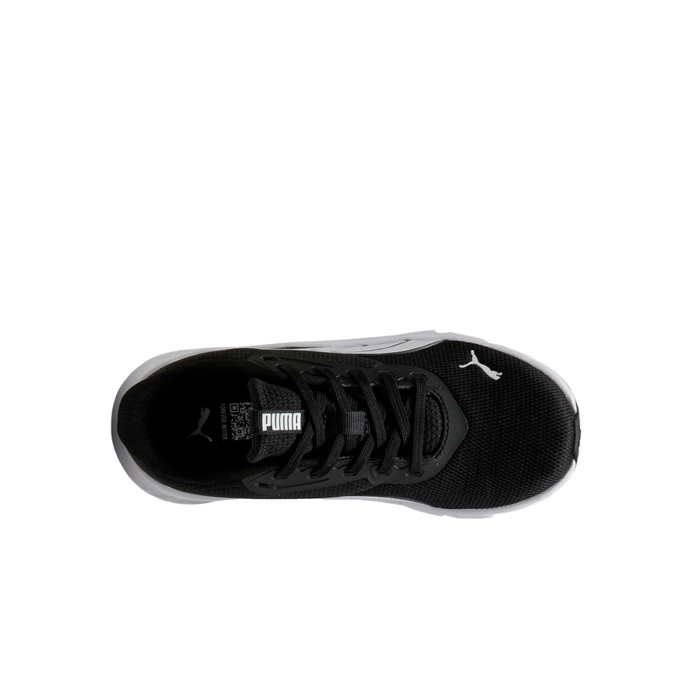 Puma zapatilla running niño FLEXFOCUS LITE MODER NEGRO 04