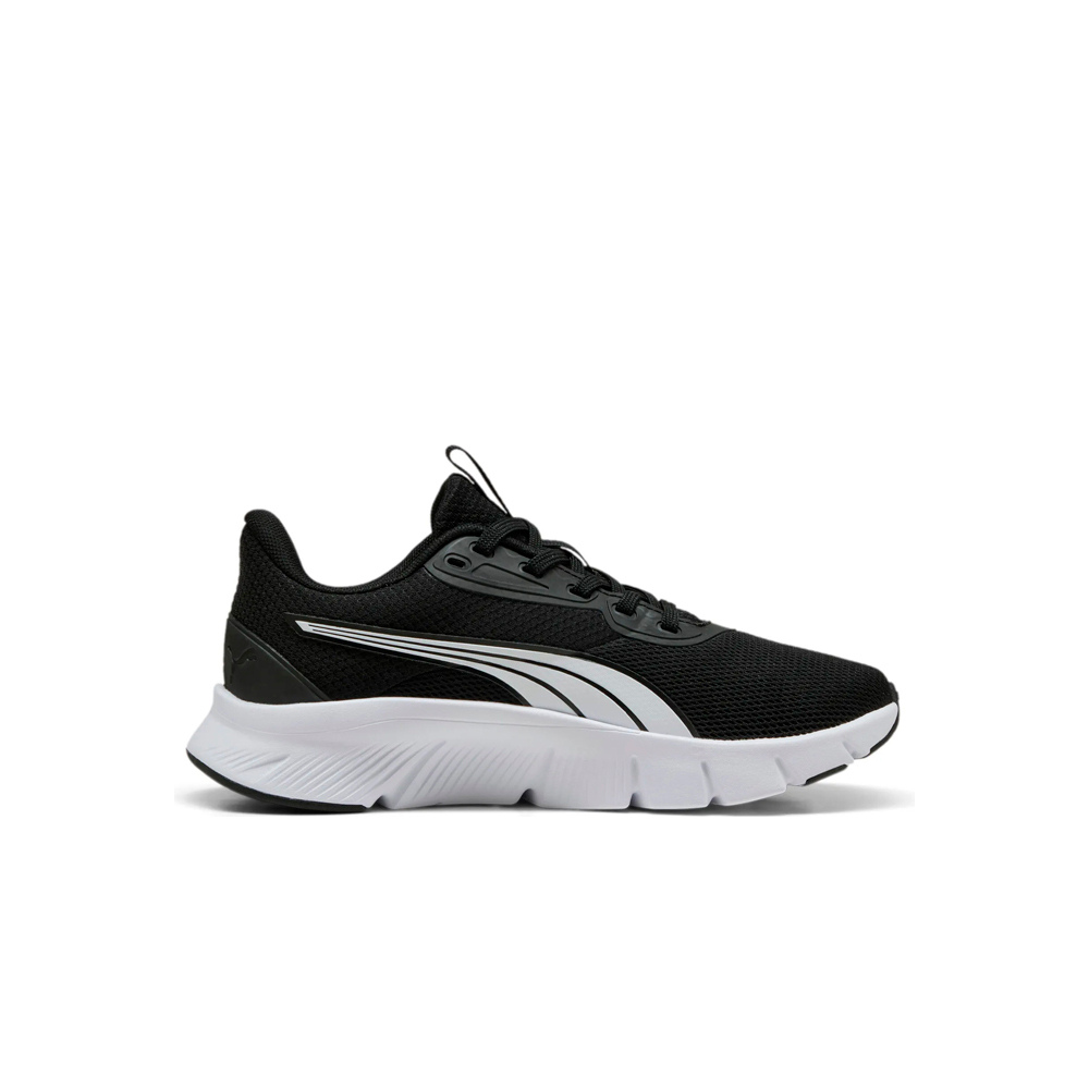 Puma zapatilla running niño FLEXFOCUS LITE MODER NEGRO vista detalle
