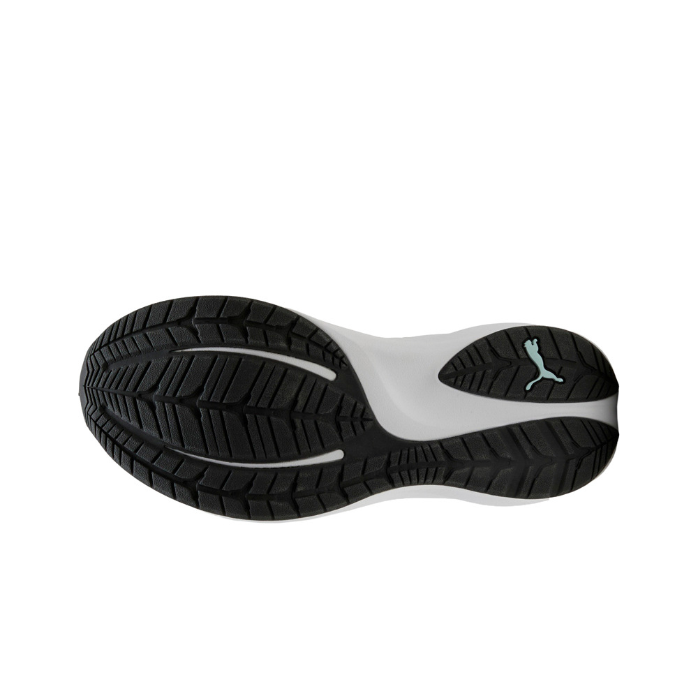 Puma zapatilla running niño SKYROCKET LITE 2 AZUL 03