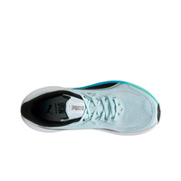 Puma zapatilla running niño SKYROCKET LITE 2 AZUL 04