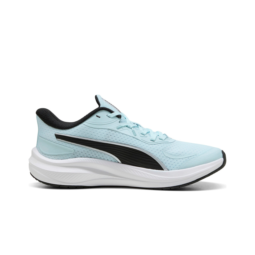 Puma zapatilla running niño SKYROCKET LITE 2 AZUL vista detalle