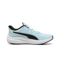 Puma zapatilla running niño SKYROCKET LITE 2 AZUL vista detalle