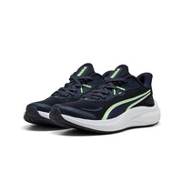 Puma zapatilla running niño SKYROCKET LITE 2 AZUL vista detalle