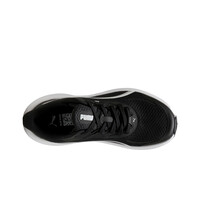 Puma zapatilla running niño SKYROCKET LITE 2 NEGRO 04