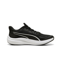 Puma zapatilla running niño SKYROCKET LITE 2 NEGRO vista detalle