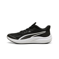 Puma zapatilla running niño SKYROCKET LITE 2 NEGRO vista frontal