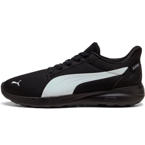PUMA SOFTRIDE COSMIC negro