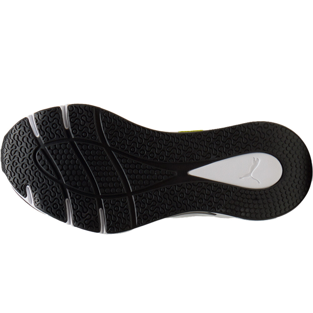 Puma zapatillas fitness mujer ACTION PRO TR NEGRO puntera