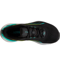 Puma zapatillas fitness mujer ACTION PRO TR NEGRO vista trasera