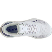 Puma zapatillas fitness mujer ACTIVATE NITRO TR BLANCO vista trasera