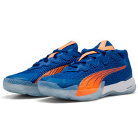 Puma Zapatillas Padel Hombre NOVA ELITE MOMO GONZ AZUL lateral interior