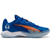 Puma Zapatillas Padel Hombre NOVA ELITE MOMO GONZ AZUL puntera