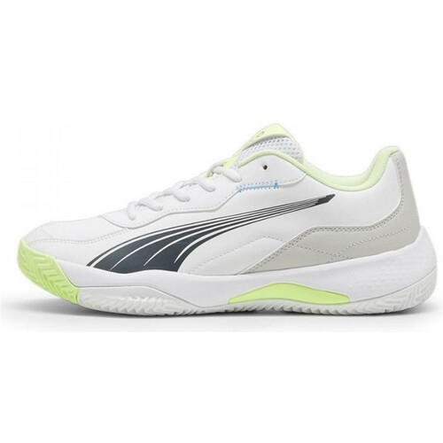 PUMA NOVA SMASH blanco