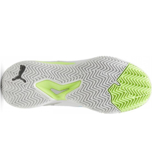 PUMA NOVA SMASH blanco